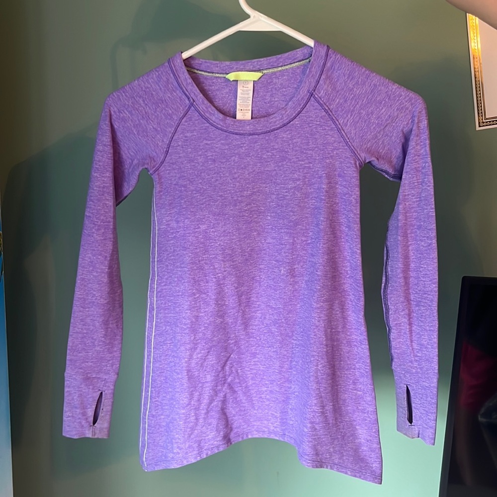 Ivivva shorts and shirt